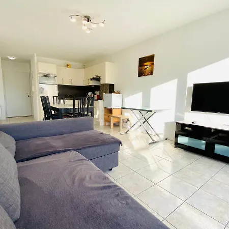 Ref 062 T3 Pour Quatre Personnes Proche Port Crouesty A Apartment *