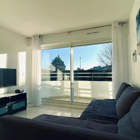 Apartment Ref 062 T3 Pour Quatre Personnes Proche Port Crouesty A *