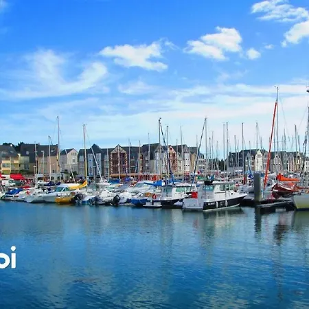 Ref 062 T3 Pour Quatre Personnes Proche Port Crouesty A Apartment